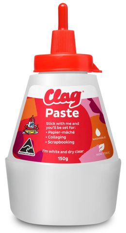 CLAG PASTE 150 GRAMS