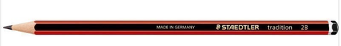PENCIL 2B STAEDTLER TRADITION