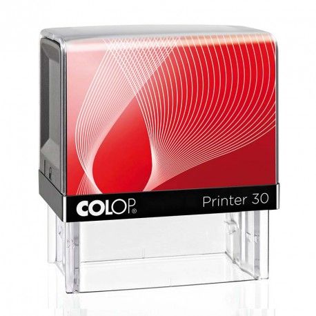 COLOP P30 SELF INKING 47X18MM
CUSTOM MADE STAMP