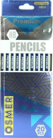 PENCIL HB BX20 PREMIUM
