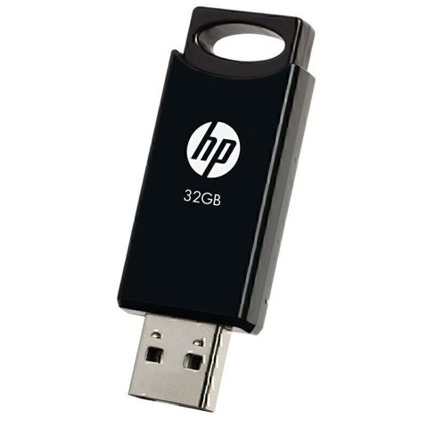 HP USB2.0 V212B 32GB FLASH DRIVE