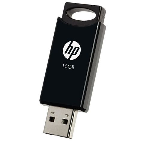 HP USB2.0 V212B 16GB FLASH DRIVE