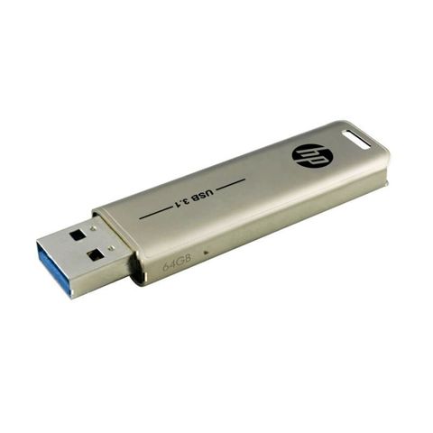 HP USB 3.1X796W 64GB FLASH DRIVE