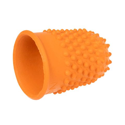 THIMBLETTES SIZE 00 ORANGE EACH -