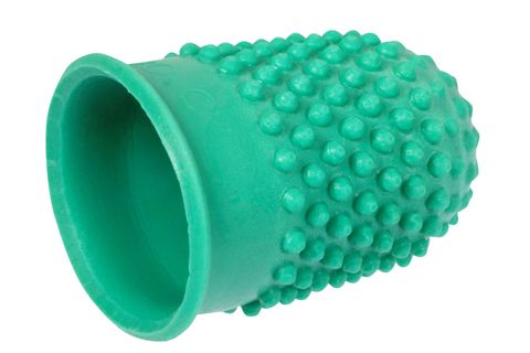 THIMBLETTES SIZE 0 GREEN