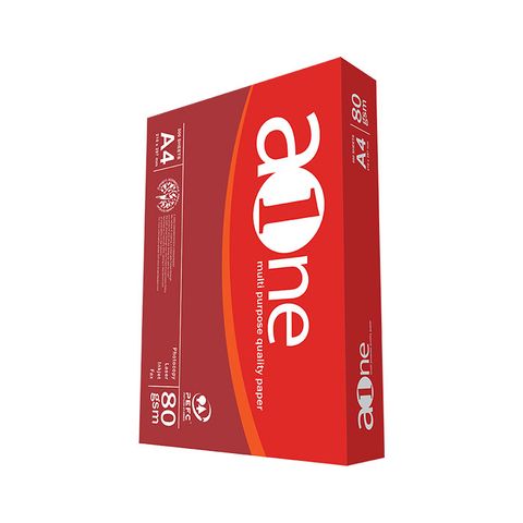 COPY PAPER A4 80GSM WHITE