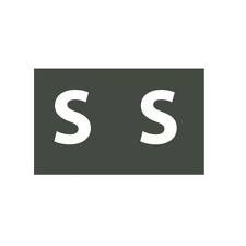 AVERY COLOUR CODING LETTER S LABELS PK180 43319 DARK GREEN SIDE TAB