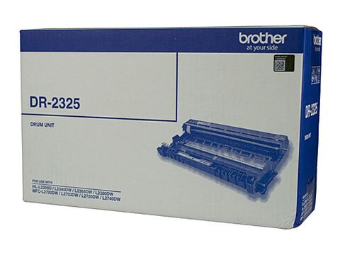 BROTHER DR2325 DRUM UNIT - UP TO 12000 PAGES - CQS2