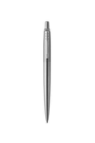 PARKER BP JOTTER STAINLESS STEEL /  CHROME TRIM