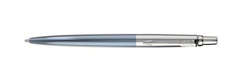 PARKER BP JOTTER WATERLOO BLUE / CHROME TRIM