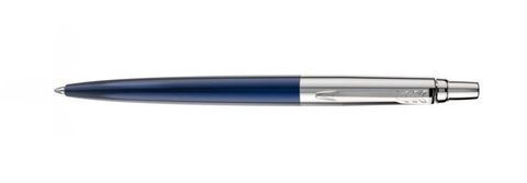 PARKER BP JOTTER ROYAL BLUE / CHROME TRIM