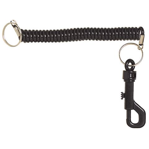REXEL ID SPIRAL CORD WITH KEY RING HEAVY DUTY