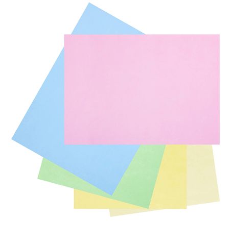 QUILL BOARD A3 210GSM ASST PASTEL COLOURS PK15