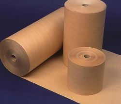 COUNTER ROLL 600MMX340M 60GSM BROWN