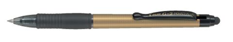 PILOT G2 STYLUS PEN ASSORTED COLOURS