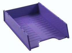 DOCUMENT TRAY I60 GRAPE ITALPLAST