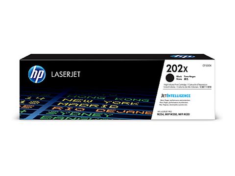 DYN-CF500X HP #202X BLACK TONER CARTRIDGE CF500X - 3200 PAGES