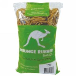 RUBBER BANDS SIZE 33 500GM BAG