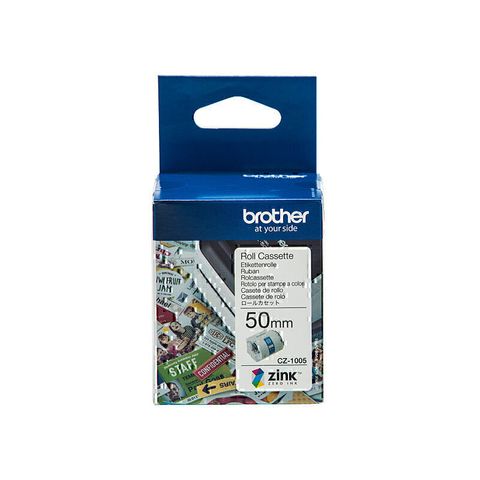 BROTHER CZ1005 TAPE CASSETTE 50MM