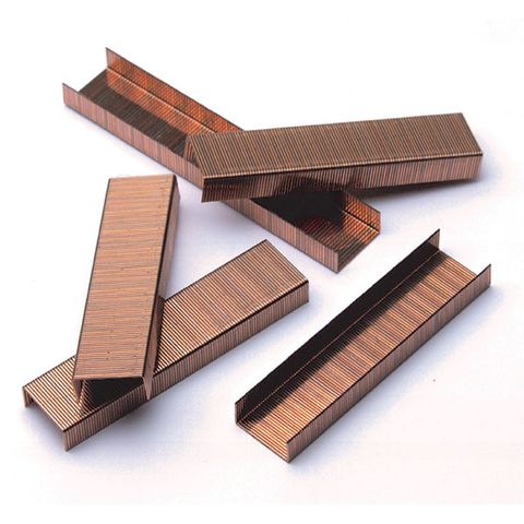 STAPLES REXEL 26/6 COPPER BOX 5000