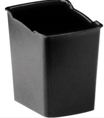 PENCIL CUP ITALPLAST/KINGS BLACK RECYCLED