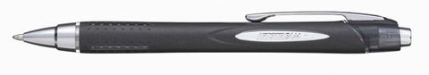 JETSTREAM BLACK RETRACT 1.00MM ROLLERBALL
PEN UNIBALL