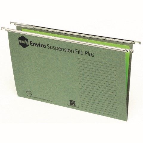 SUSPENSION FILES FOOLSCAP COMPLETE PK10