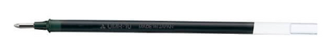 PEN REFILL UNIBALL UMR-10 TO SUIT UNIBALL UM153 BLACK GEL BROAD