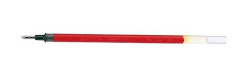 PEN REFILL UNIBALL UMR-10 TO SUIT UNIBALL UM153 RED GEL BROAD