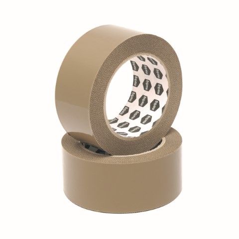 PACKAGING TAPE BROWN 48MM