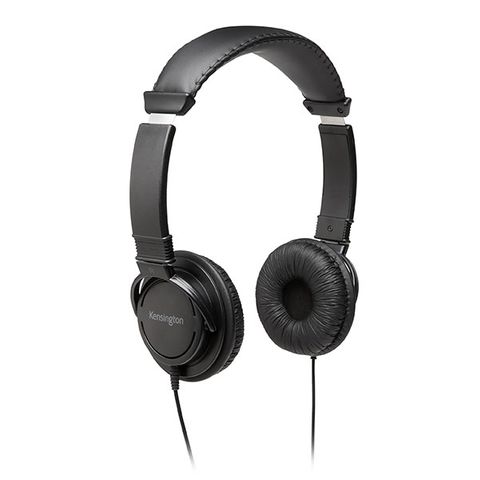 HEADSET KENSINGTON HI-FI 3.5MM