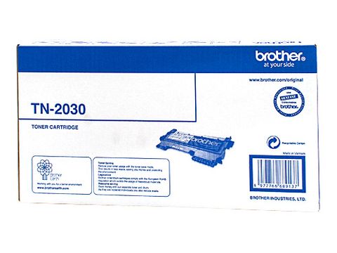 DYN-TN2030 BROTHER TN-2030 TONER CARTRIDGE - 1000 PAGES