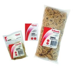 RUBBER BANDS SIZE 8 500GM ESSELTE