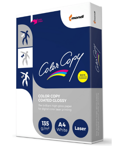 COLOR COPY GLOSS MONDI A4 130/135GSM PK250