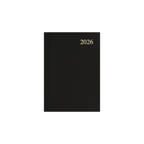 DIARY ESSENTIAL A5 WEEK TO VIEW 2026 ESSA53.99