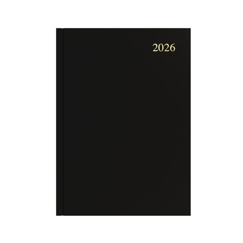 DIARY ESSENTIAL A4 WEEK TO VIEW 2026 ESSA43.99