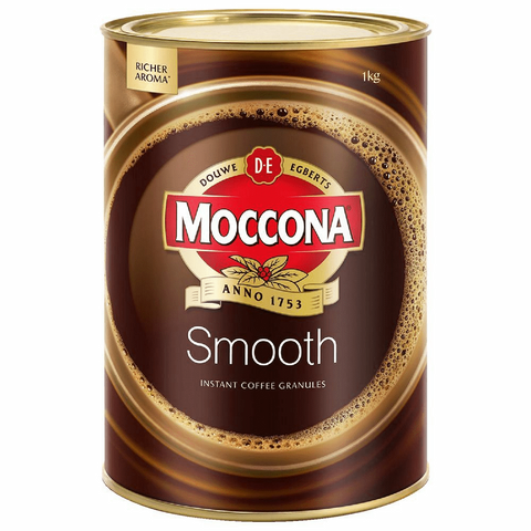 MOCCONA SMOOTH 1KG
