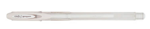 UNIBALL SIGNO UM120 0.7MM ANGELIC WHITE GEL PEN