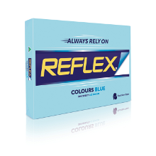 REFLEX A3 BLUE COPY PAPER 80GSM PK500