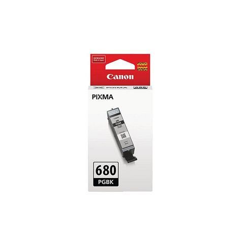 DYN-PGI680BK CANON PGI680 BLACK INK CARTRIDGE - 200 PAGES