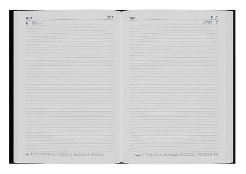 DIARY ESSENTIAL A4 DTP 2027 HARD COVER