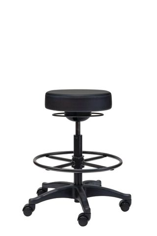 DRAFTING STOOL BURO POLO II HEIGHT ADJUSTABLE SPECIFICATION SHEET AVAILABLE ON REQUEST