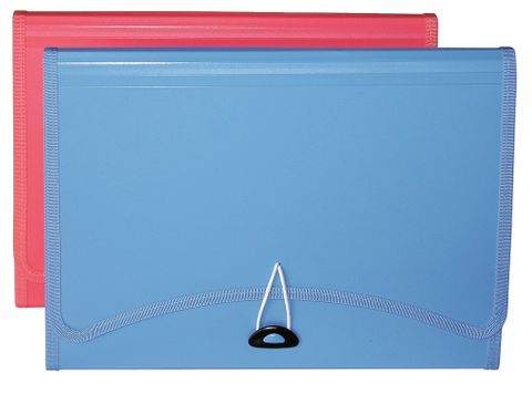 EXPANDING FILE + 1 EXPANDING SIDE POCKET 13 POCKET STAT