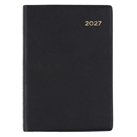 DIARY BELMONT A7 POCKET WEEK TO VIEW 2027