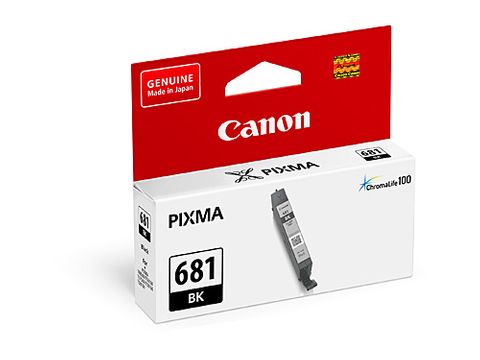 DYN-CLI681BK CANON CLI681 BLACK INK CARTRIDGE - 1500 PAGES