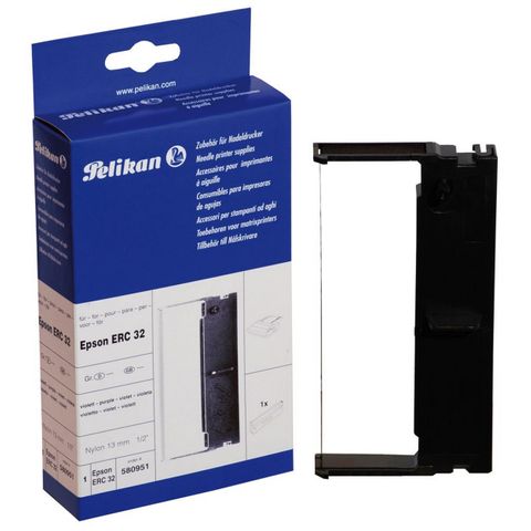 PELIKAN ERC 32 PURPLE #580951 -cqs7 - 4018474580955