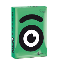 OPTIX REVA GREEN A4 80GSM