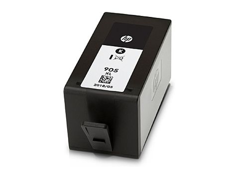 HP 905XL BLACK INK CARTRIDGE - 825 PAGES