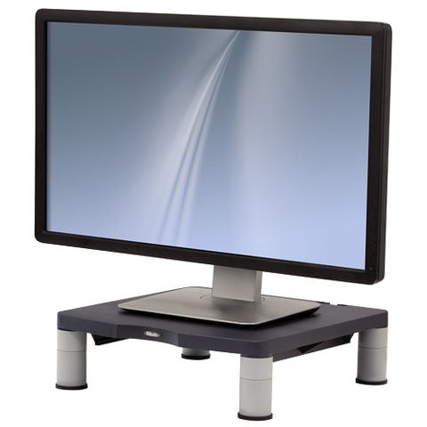 FELLOWES STANDARD MONITOR RISER
27KG CAPACITY