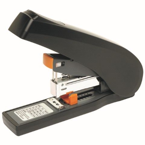 STAPLER MARBIG LOWFORCE HEAVY DUTY 100SHT BLACK HEAVY DUTY